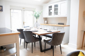 Beautiful 3-Bed House 5 Minutes from York Minster